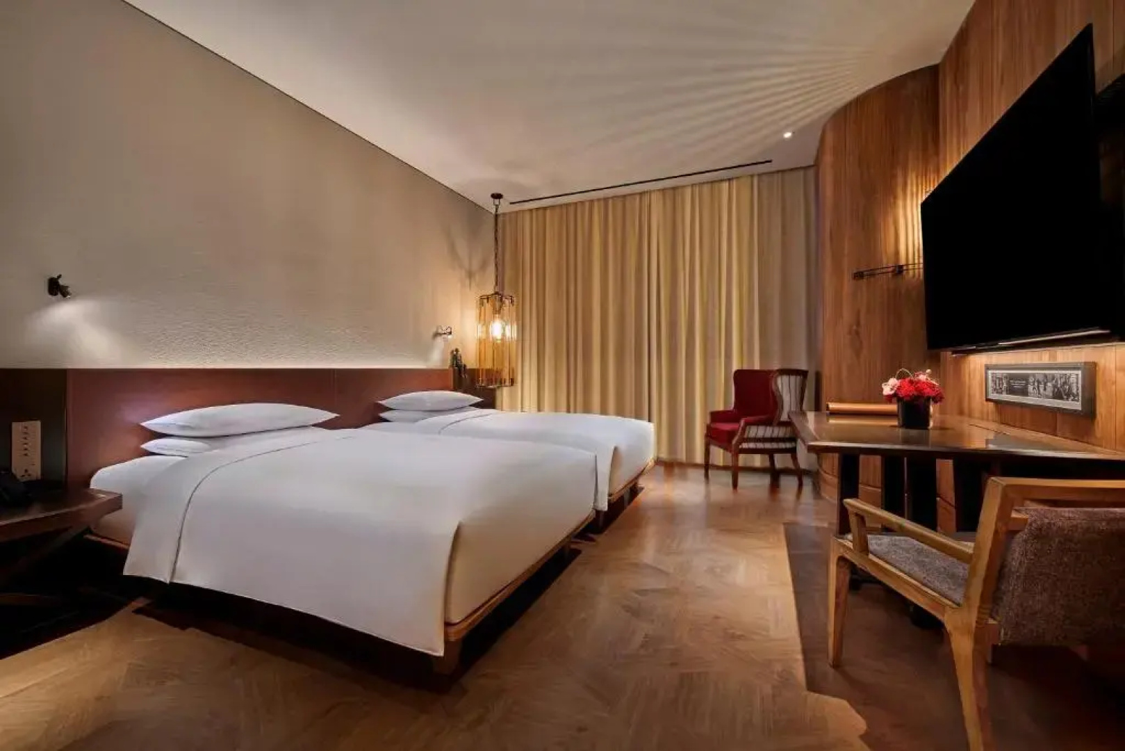 Mumian Beijing Daxing International Airport, part of Hyatt