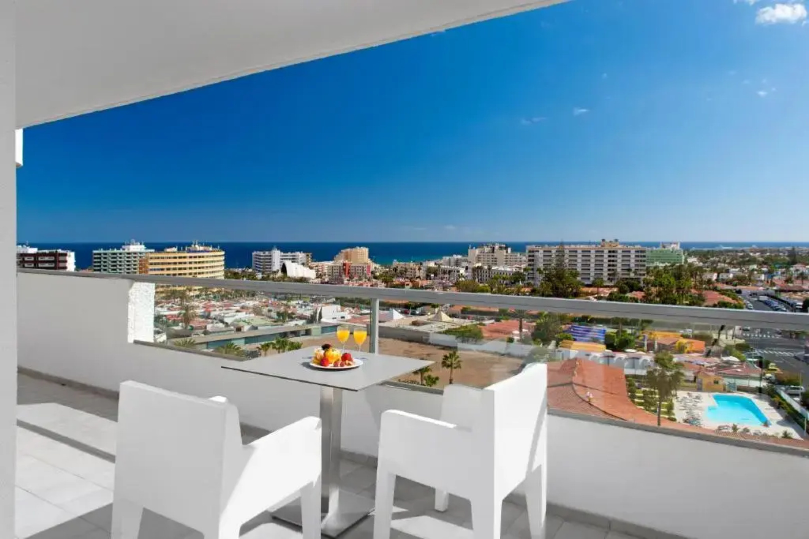 Отель Gran Canaria Princess - Adults Only