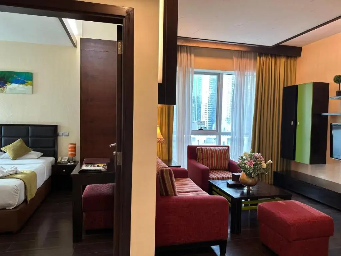 Marina View Hotel Apartments