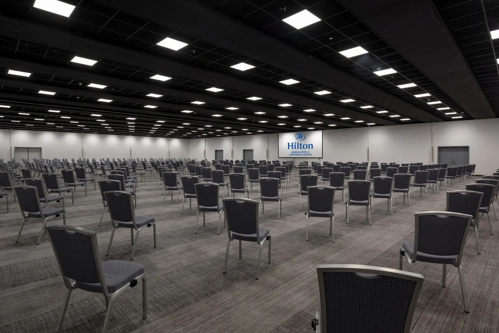 Hilton Geneva Hotel and Conference Centre