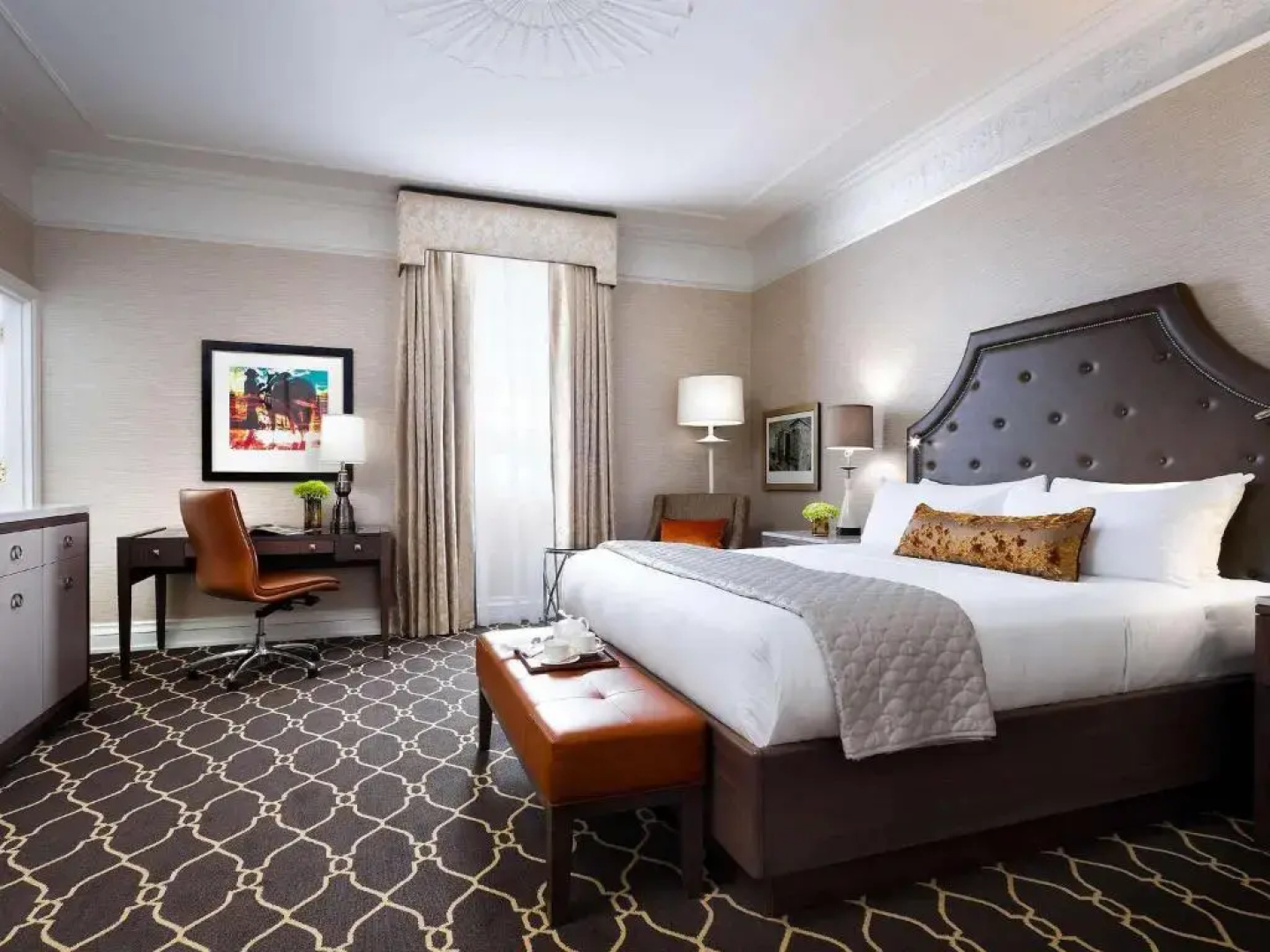 Fairmont Palliser