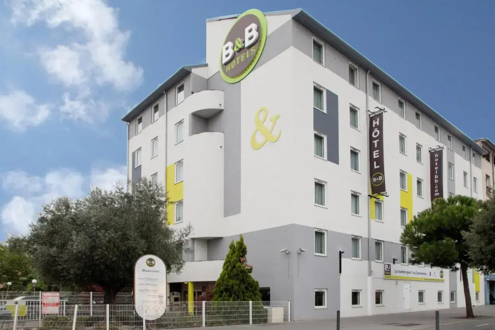 B&B HOTEL Orly Chevilly-Larue