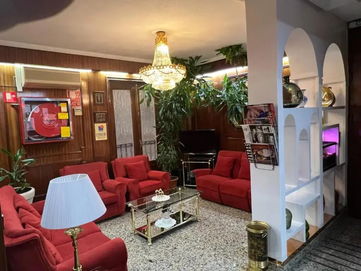 Hostal Sonsoles Madrid Centro
