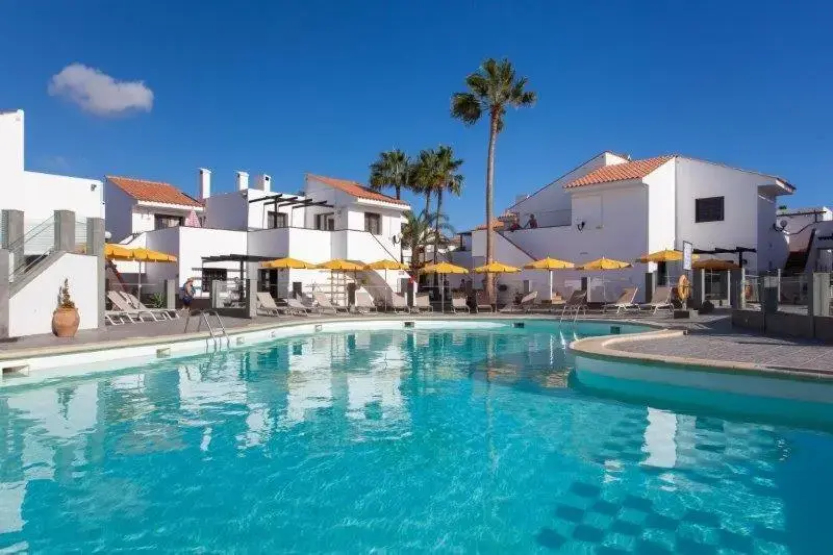 Apartamentos Villa Florida