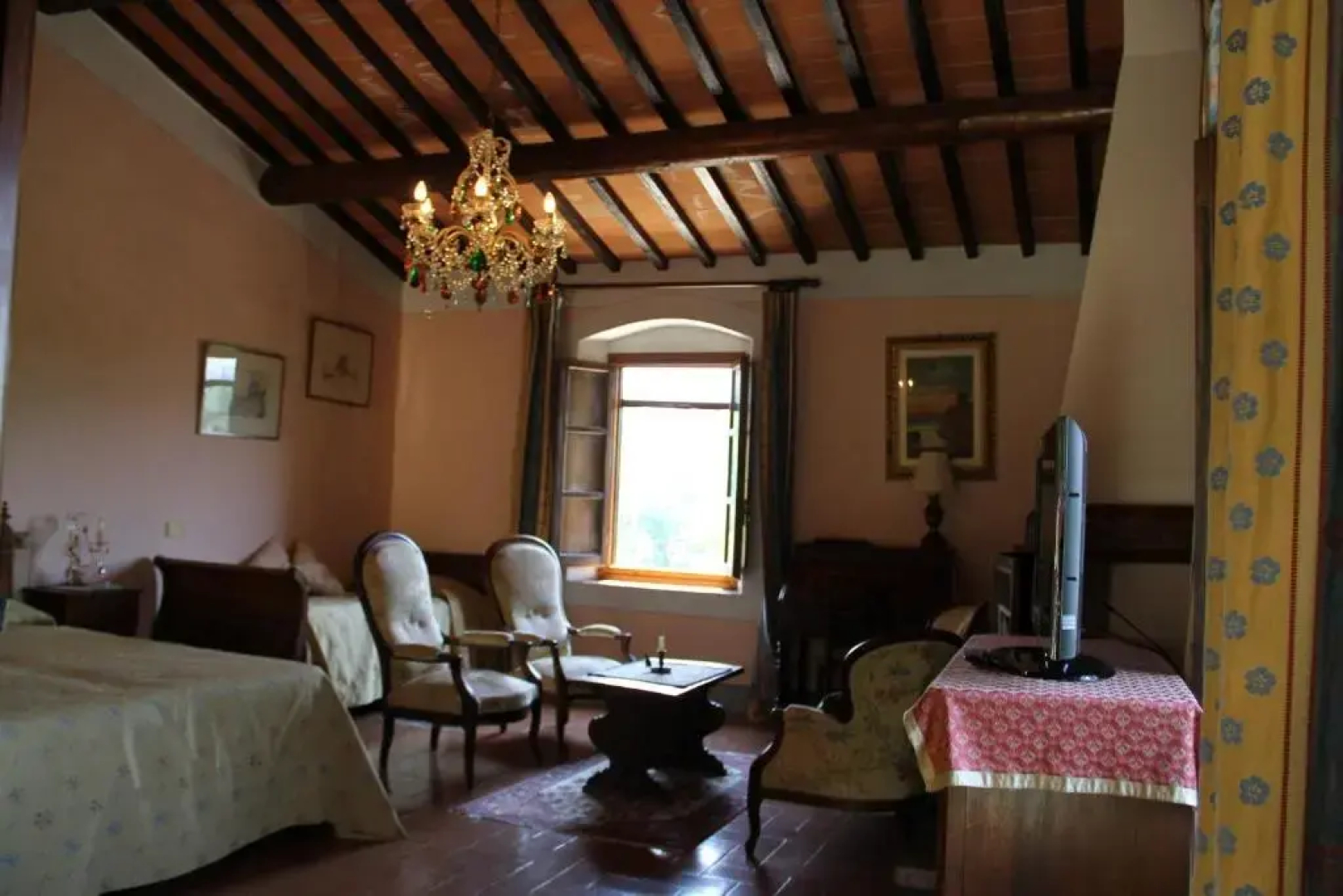 Villa Rigacci