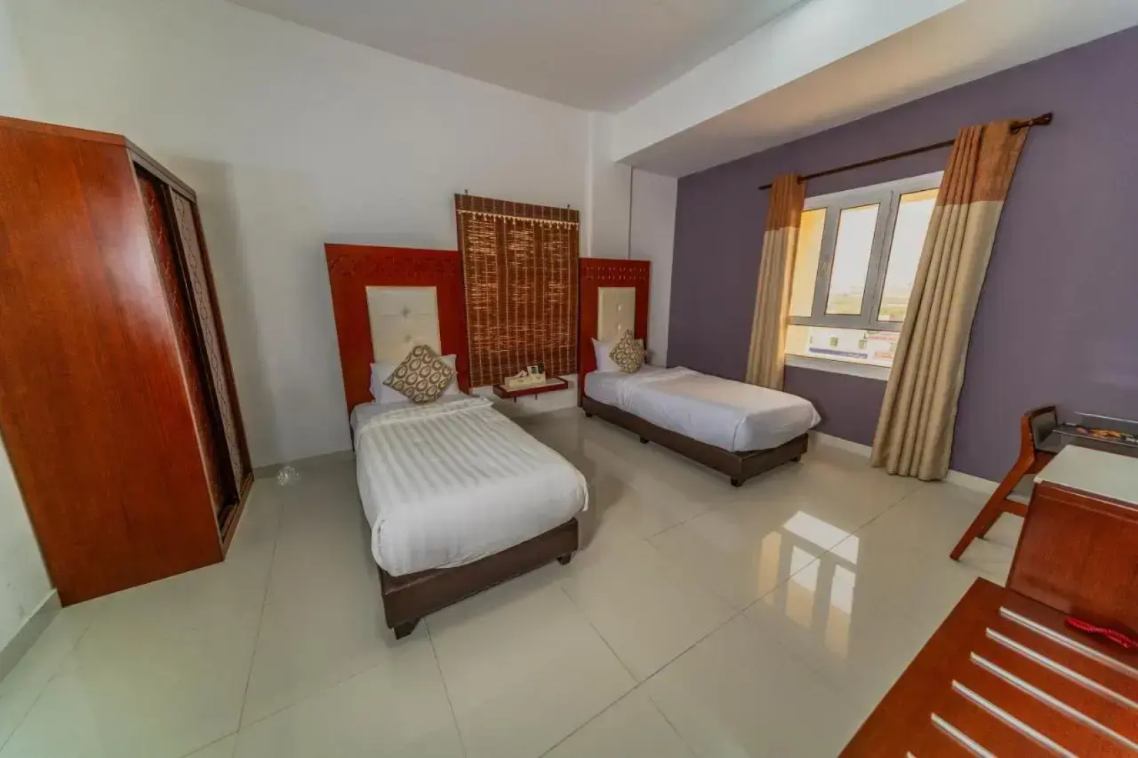 Zaki Hotel Apartment