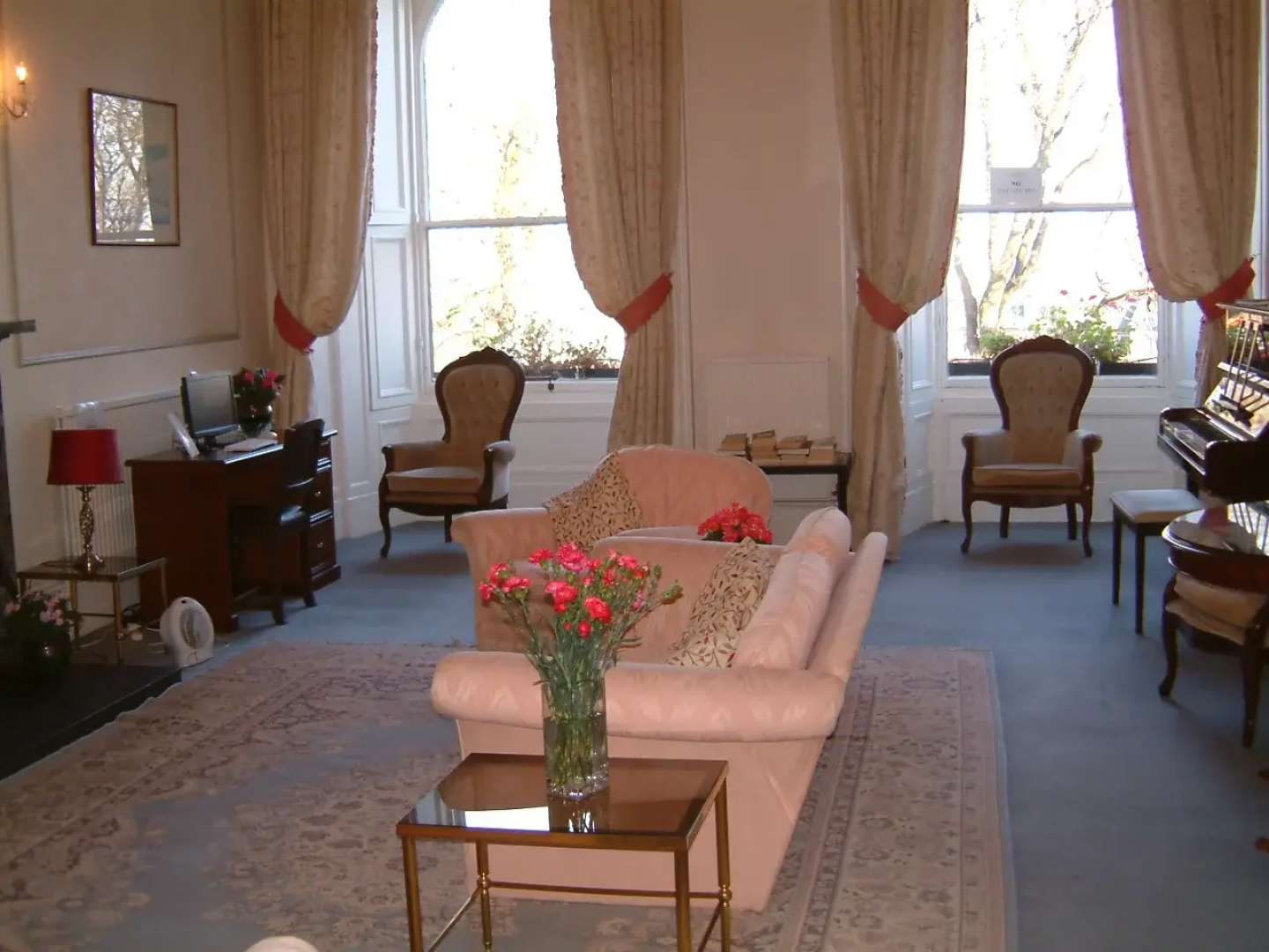 The Terrace Hotel