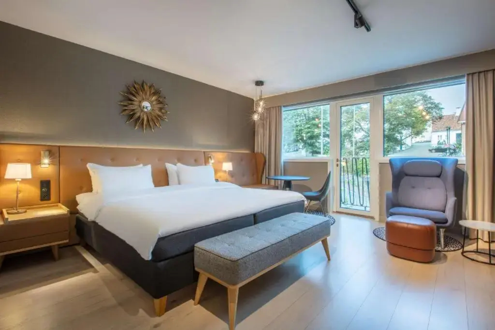 Radisson Blu Atlantic Hotel, Stavanger