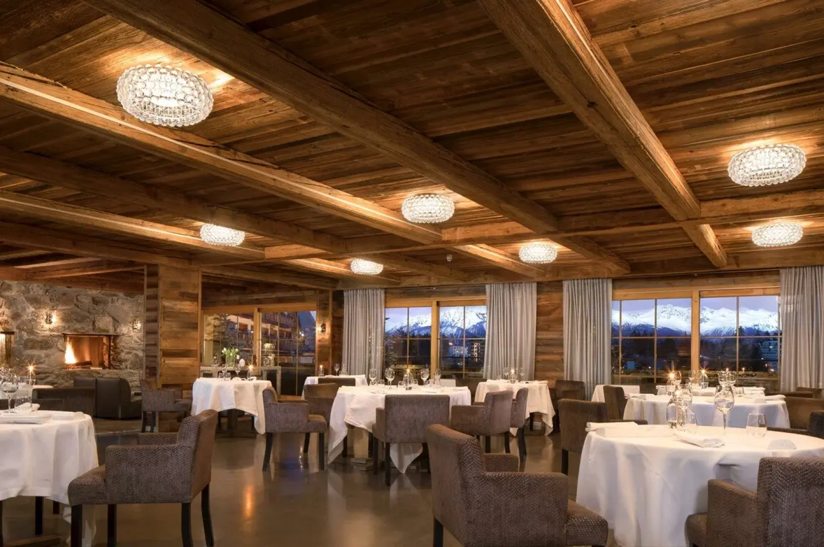 Hostellerie du Pas de L'Ours Relais et Chateaux