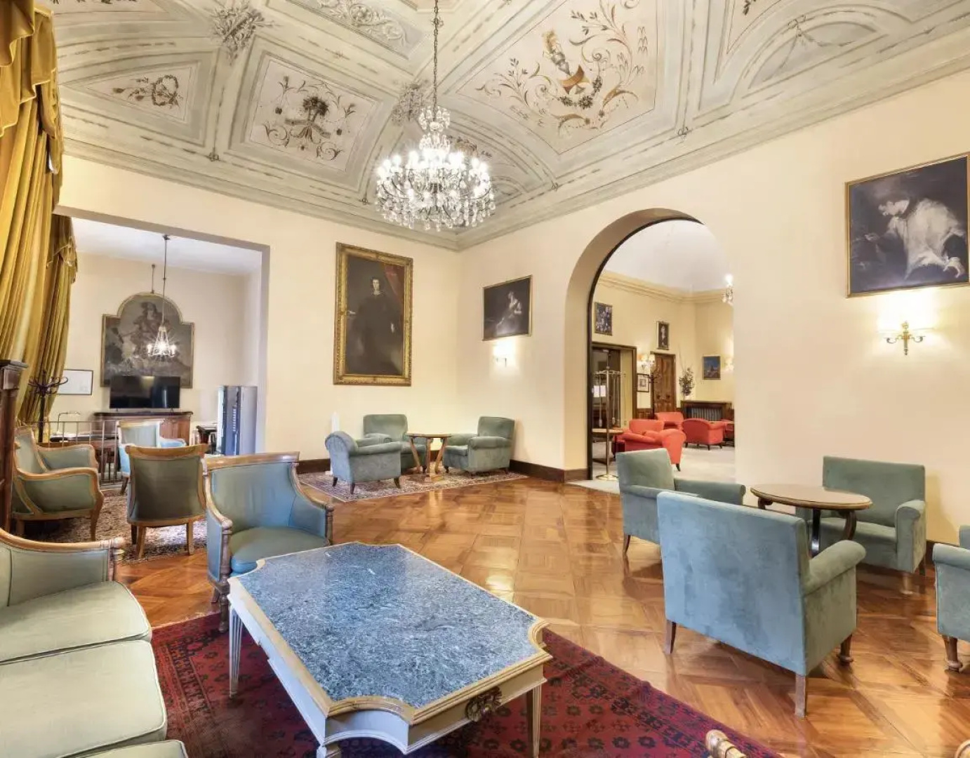 Hotel Palace