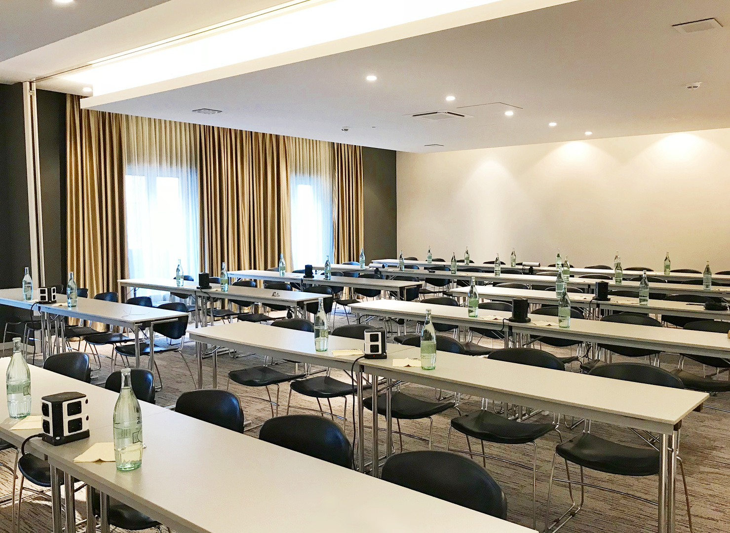 Mercure Hotel Kaiserhof Frankfurt City Center