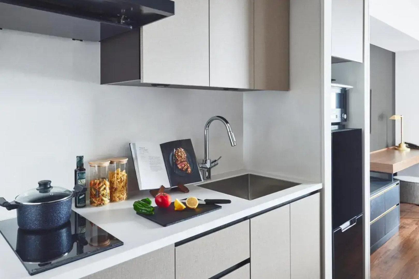 Citadines Harbour Front Yokohama