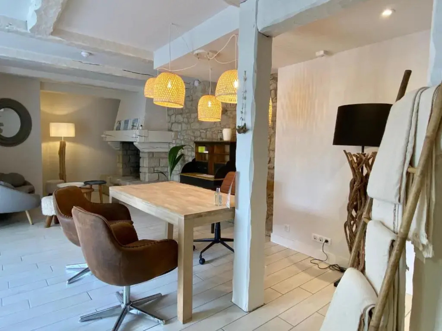 Hôtel La Maison des Dunes