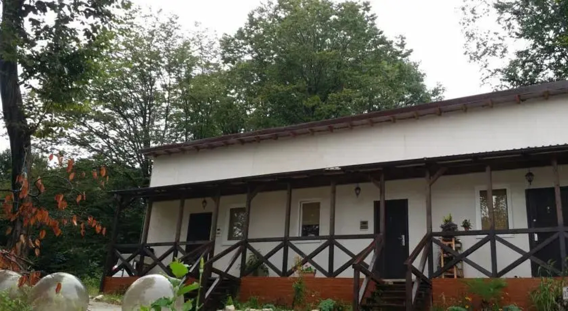 Загородный Дом