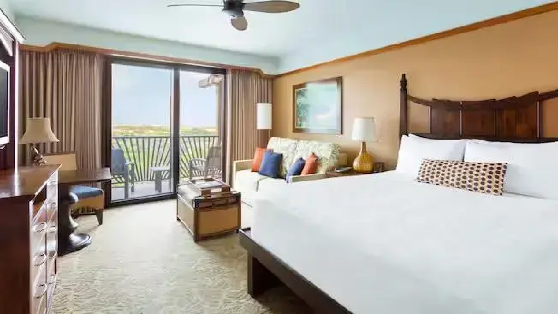 Aulani, Disney Vacation Club Villas
