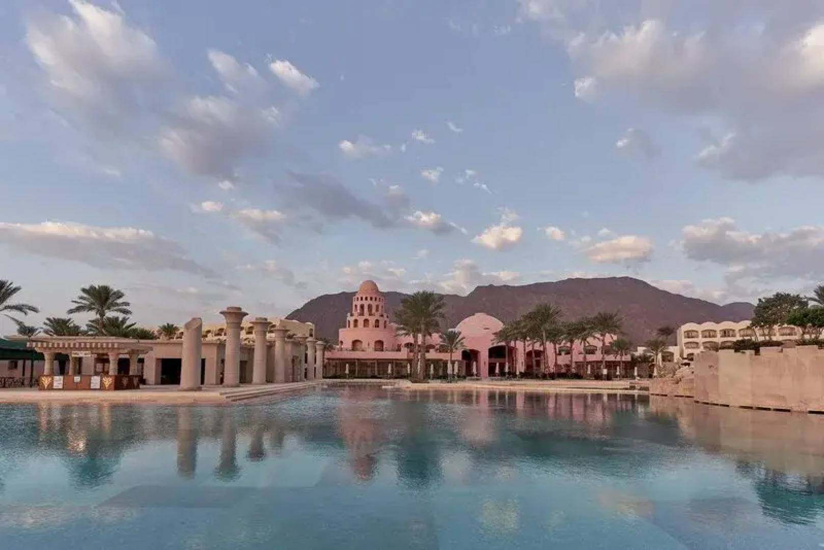 Mosaique Beach Resort