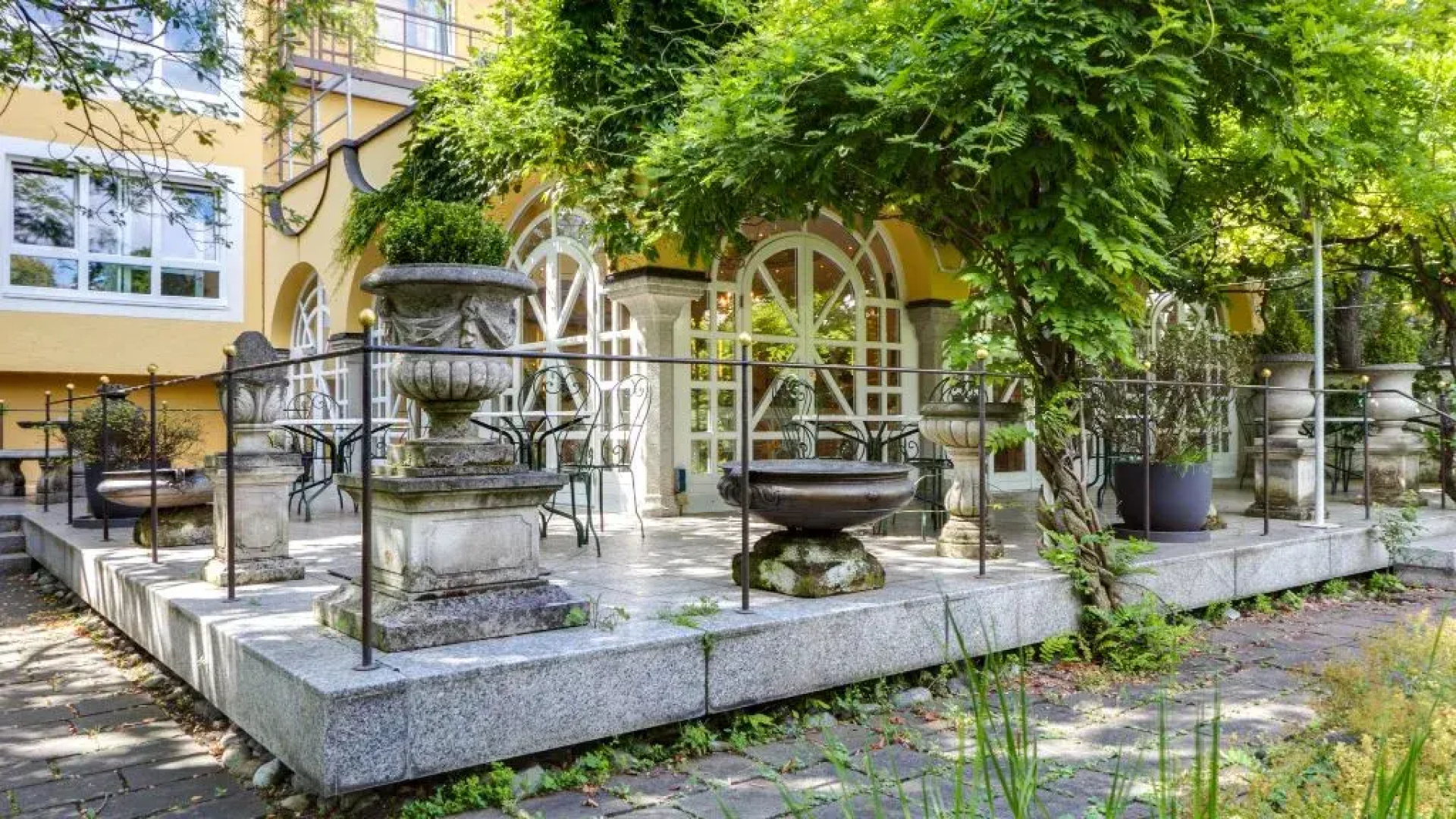 Hotelissimo Haberstock