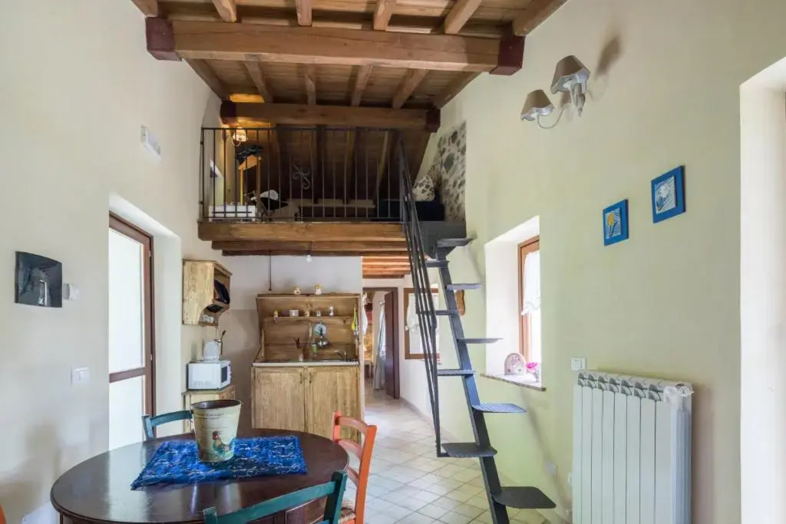 Agriturismo Di Là dall'Acqua
