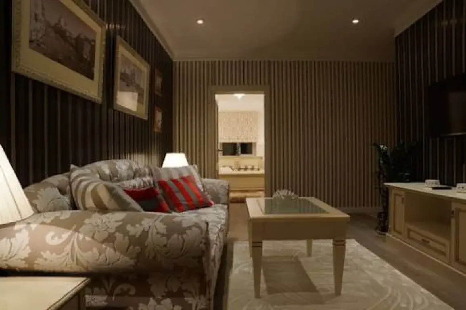 Euapartments by on Nemiga