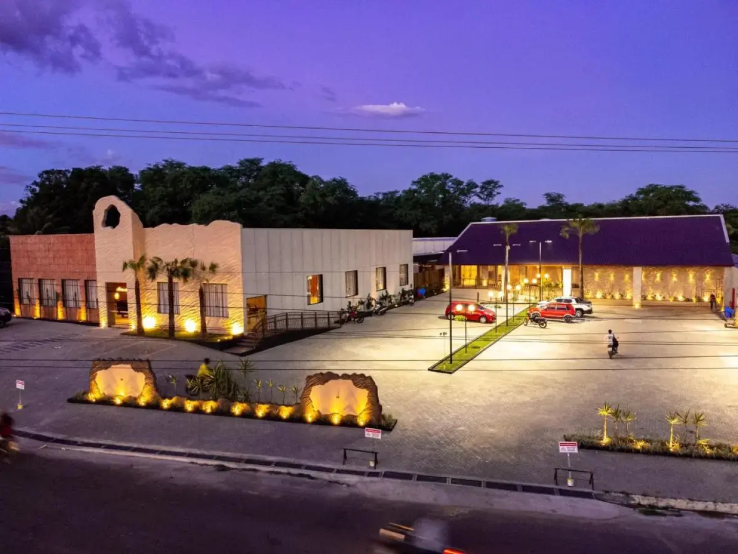Hotel Serra da Capivara