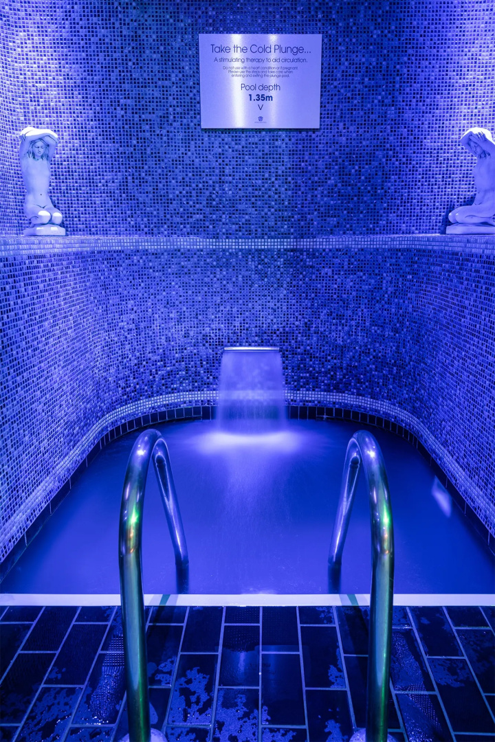 Hoar Cross Hall Spa Resort