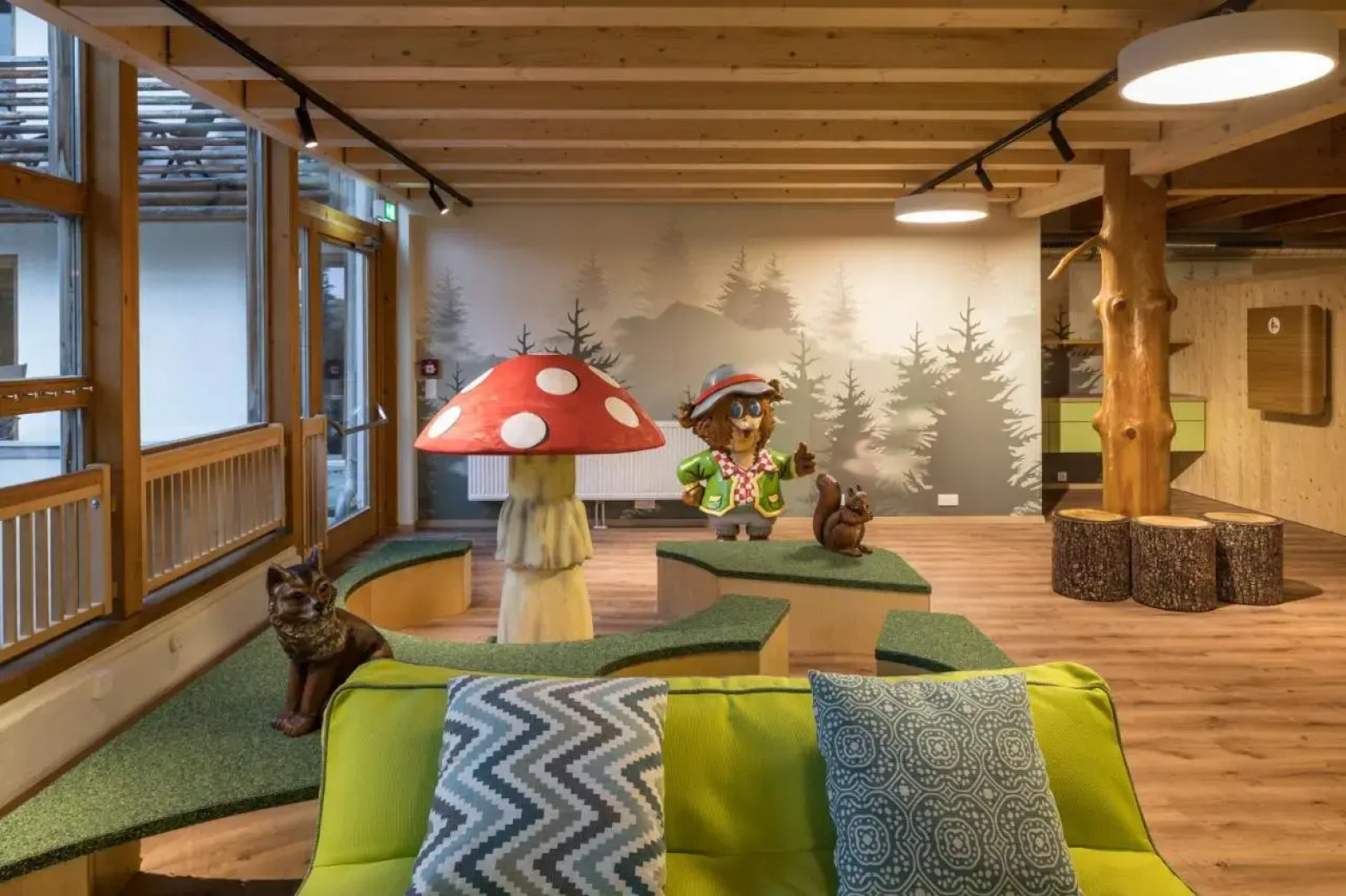 Falkensteiner Club Funimation Katschberg