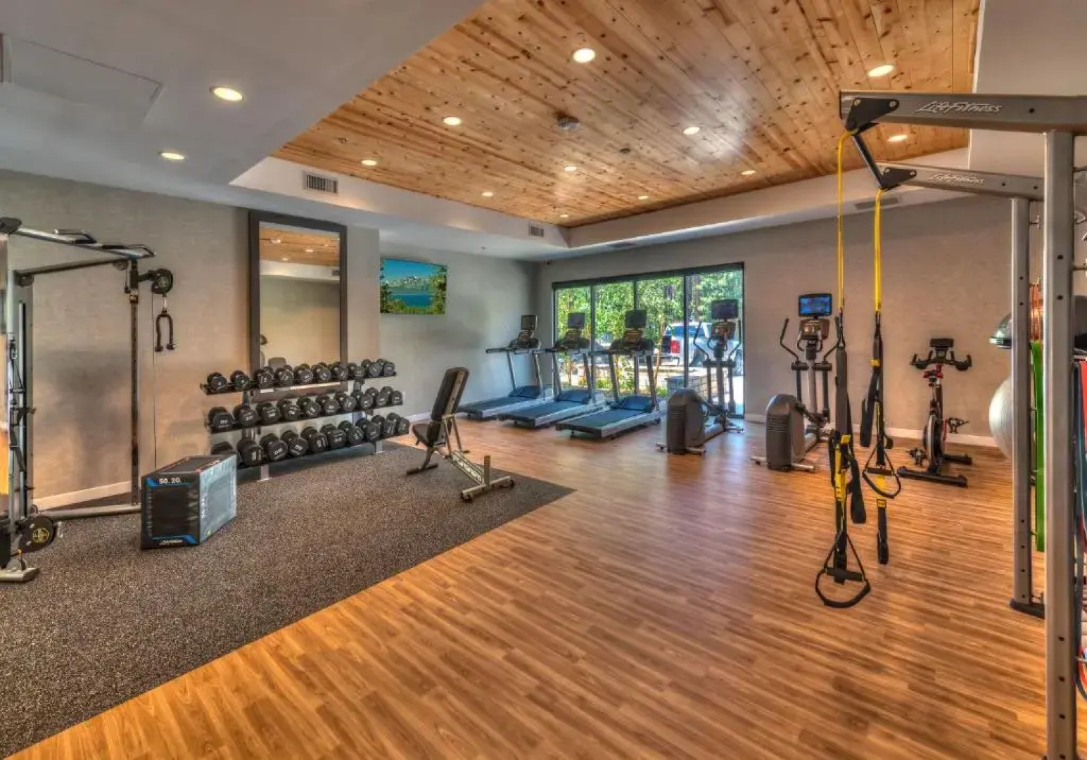 Hampton Inn & Suites South Lake Tahoe