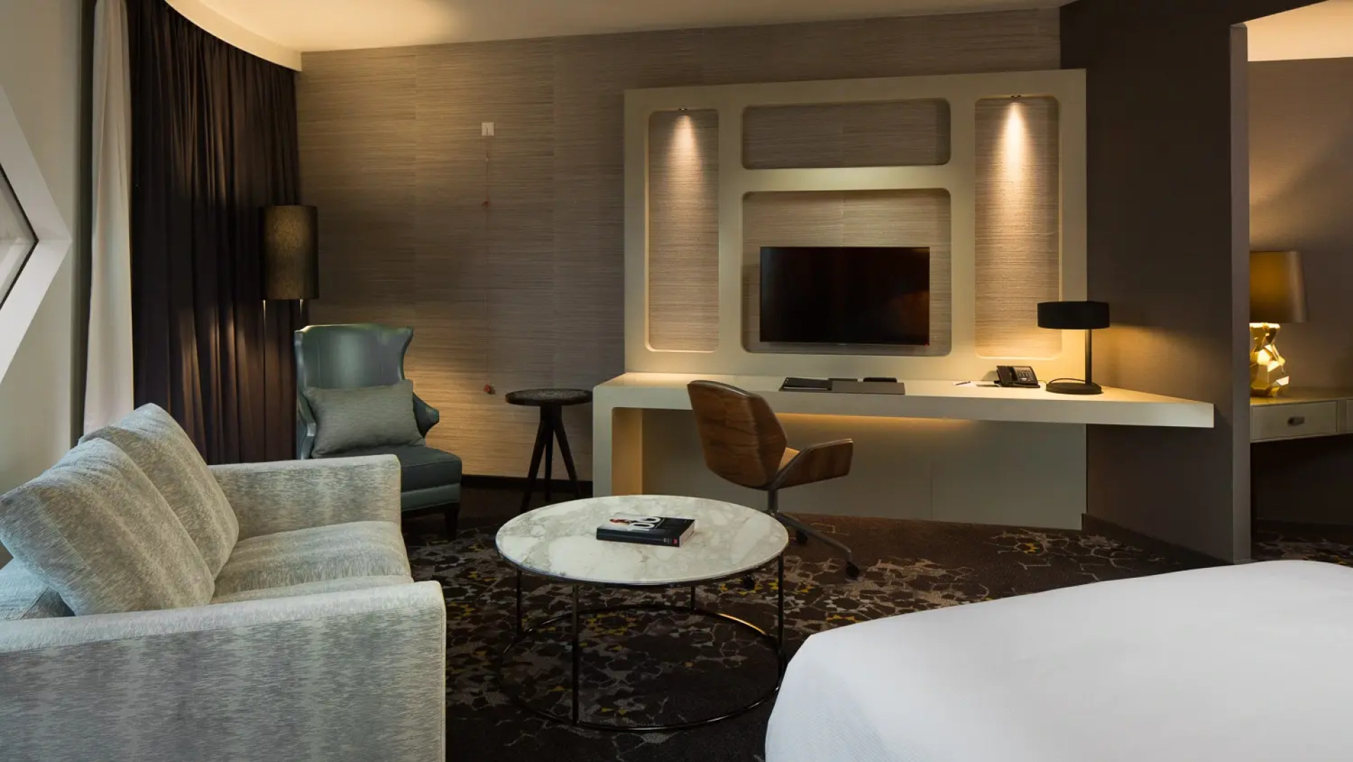 Отель Hilton Amsterdam Airport Schiphol