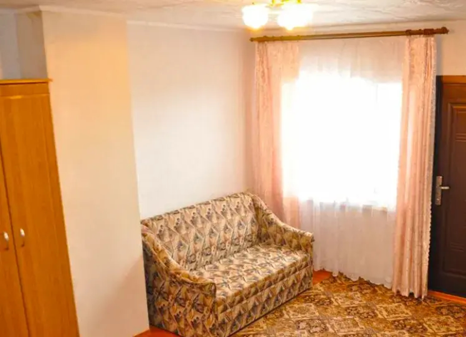 Guest House Solniechnaia dolina
