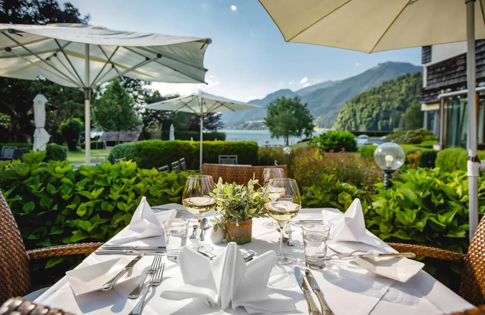 Hotel Brandauers Villen