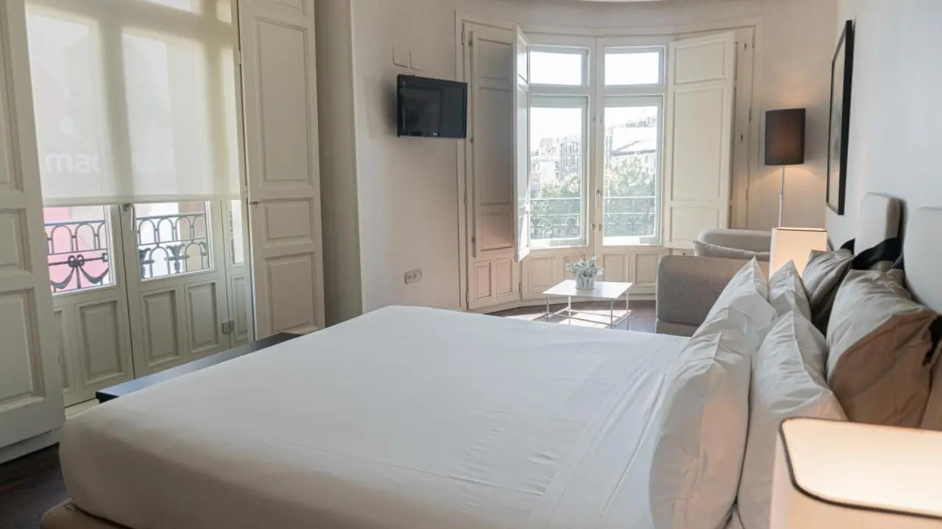 Отель Sardinero Madrid