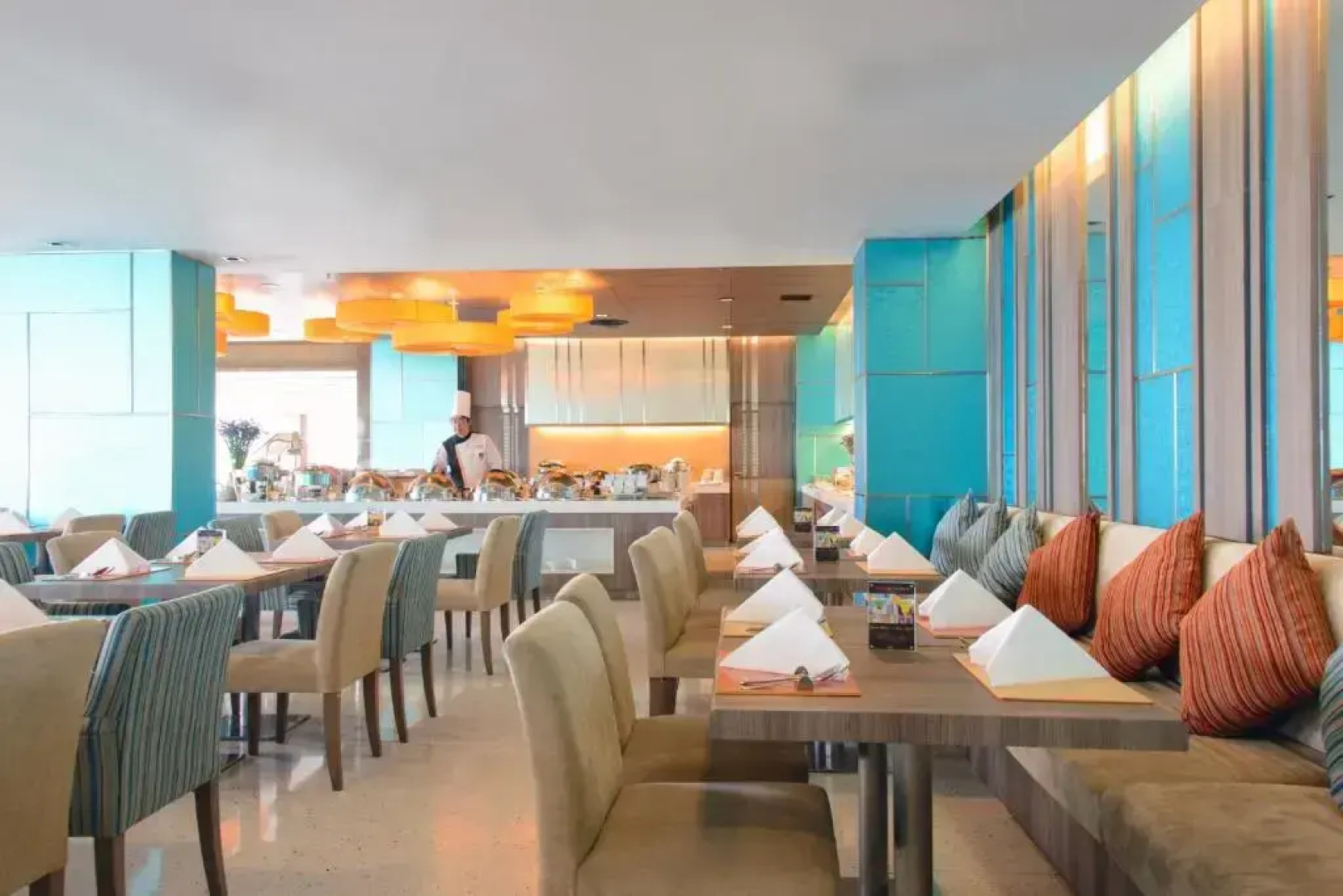 Отель Novotel Bangkok Impact