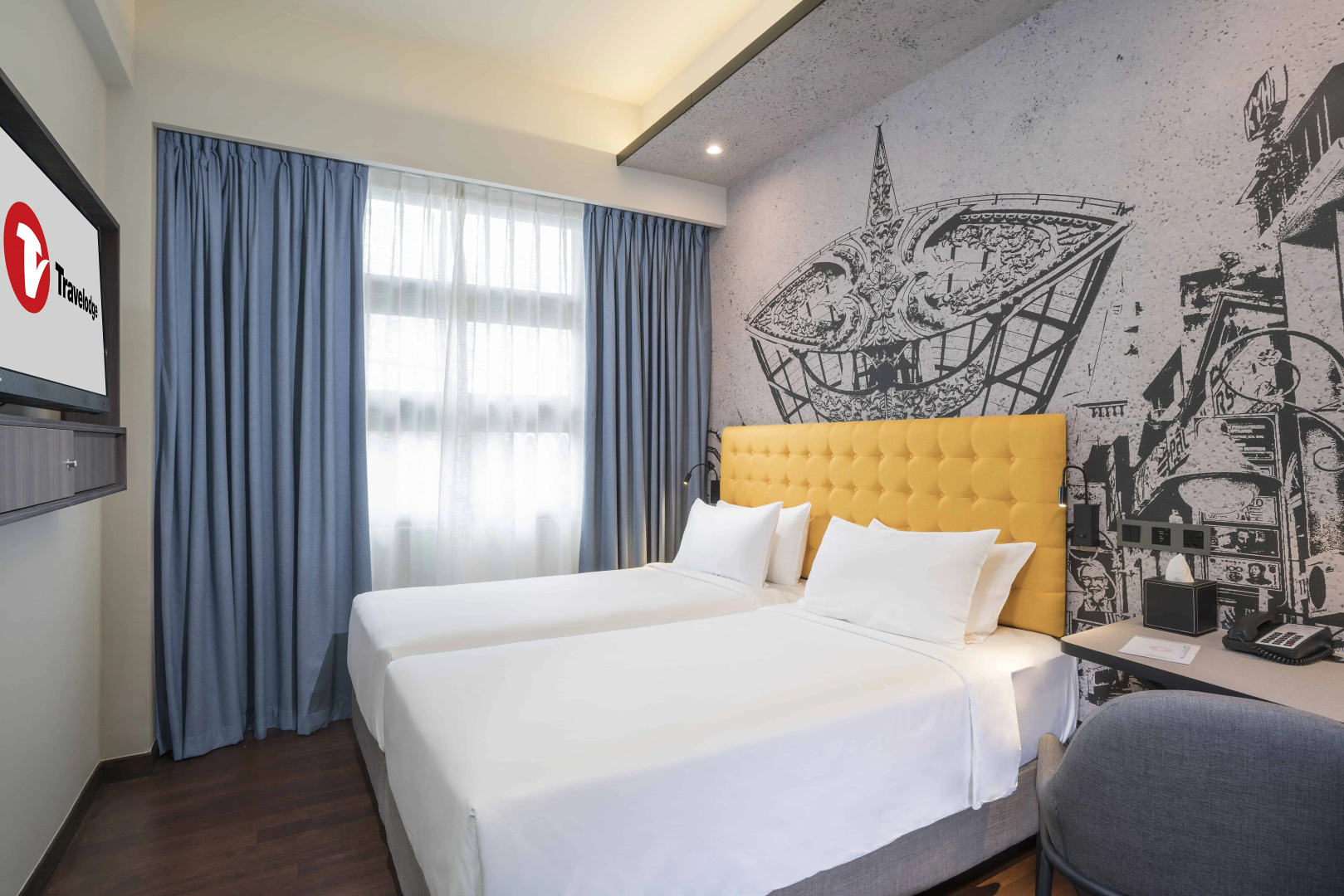 Travelodge Kuala Lumpur City Centre