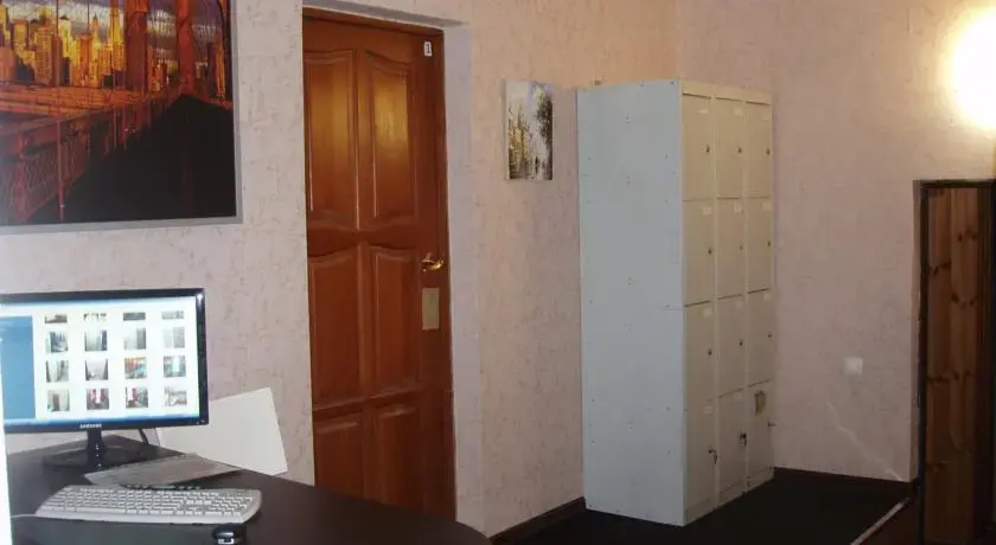 Tekstilschik Hostel