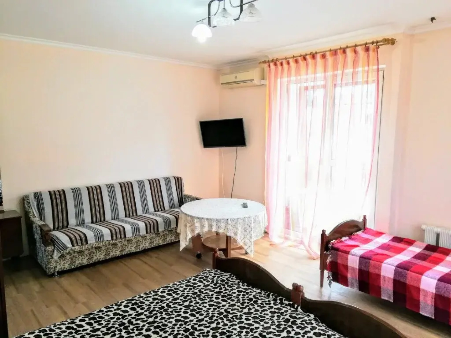 Guest House Na Ulyanovskoy