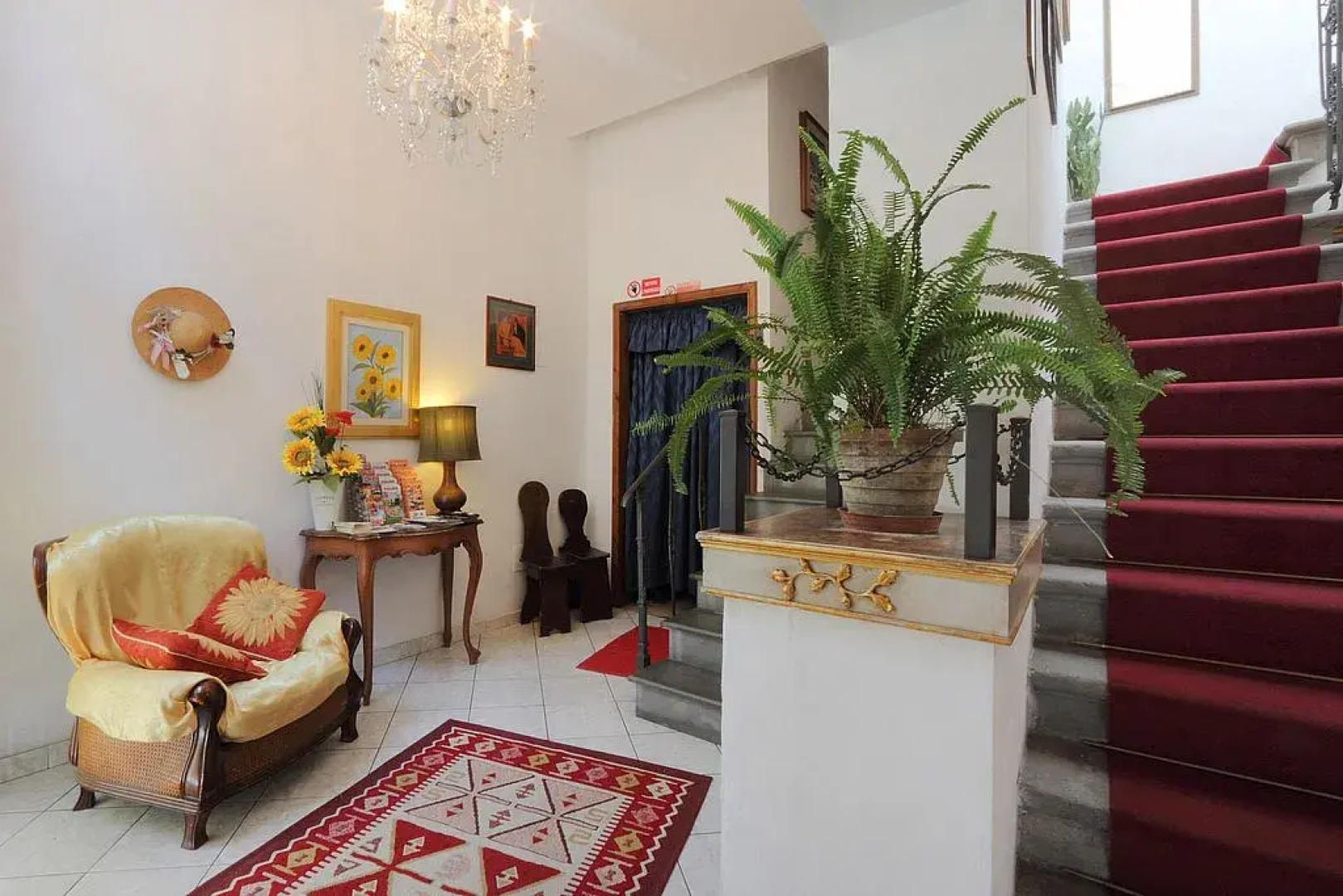 Soggiorno Sogna Firenze