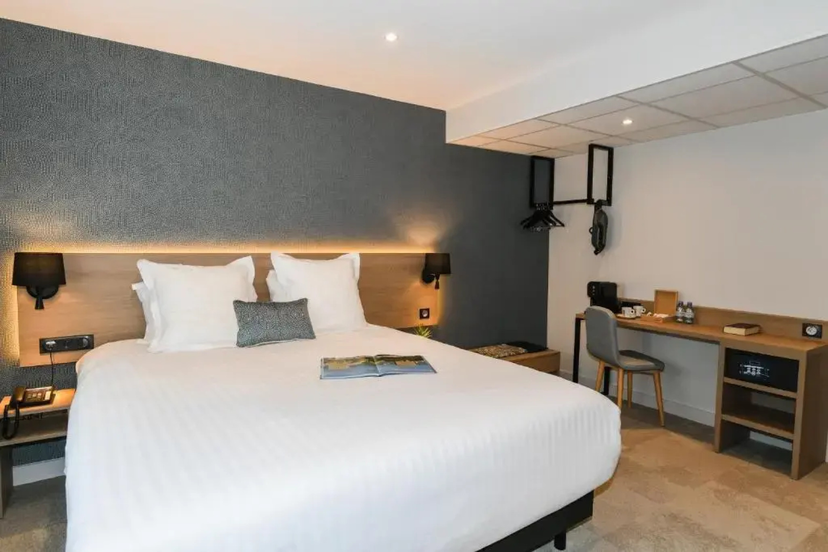 Best Western Plus Le Havre Centre Gare