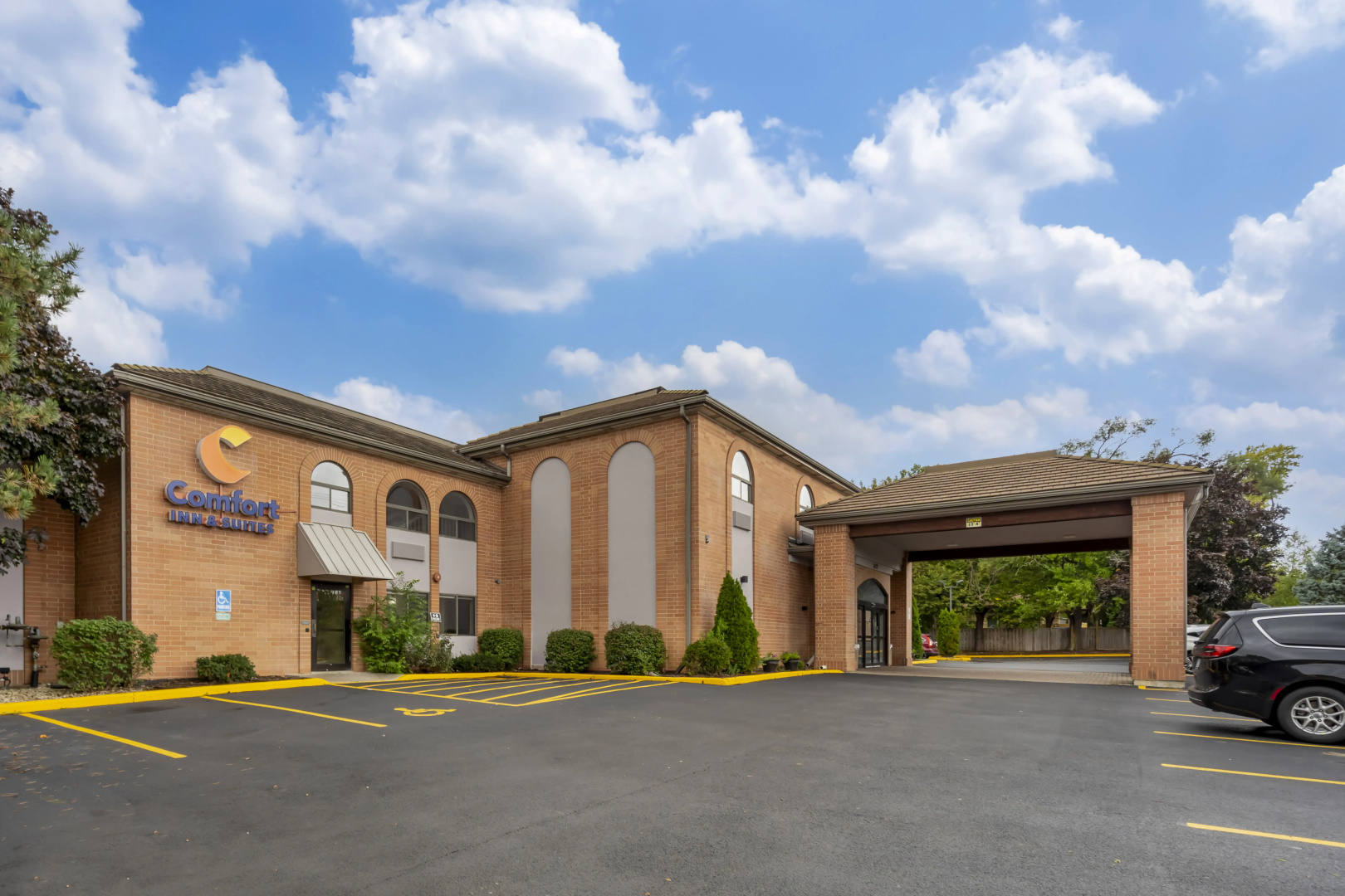 Comfort Inn & Suites Mundelein-Vernon Hills