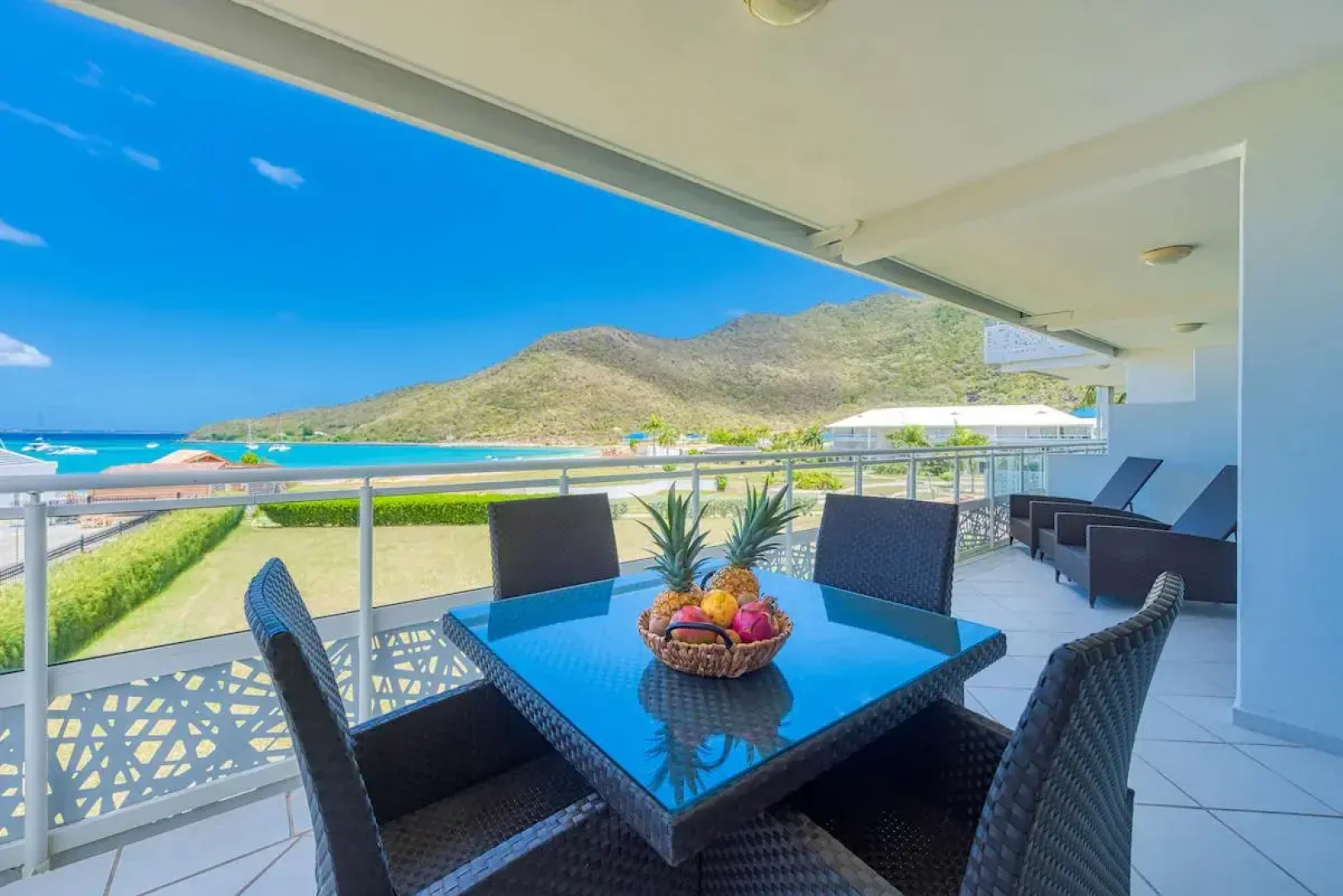 Le Domaine Beach Resort  Spa