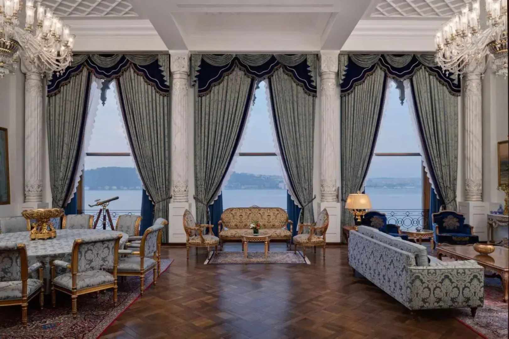Ciragan Palace Kempinski