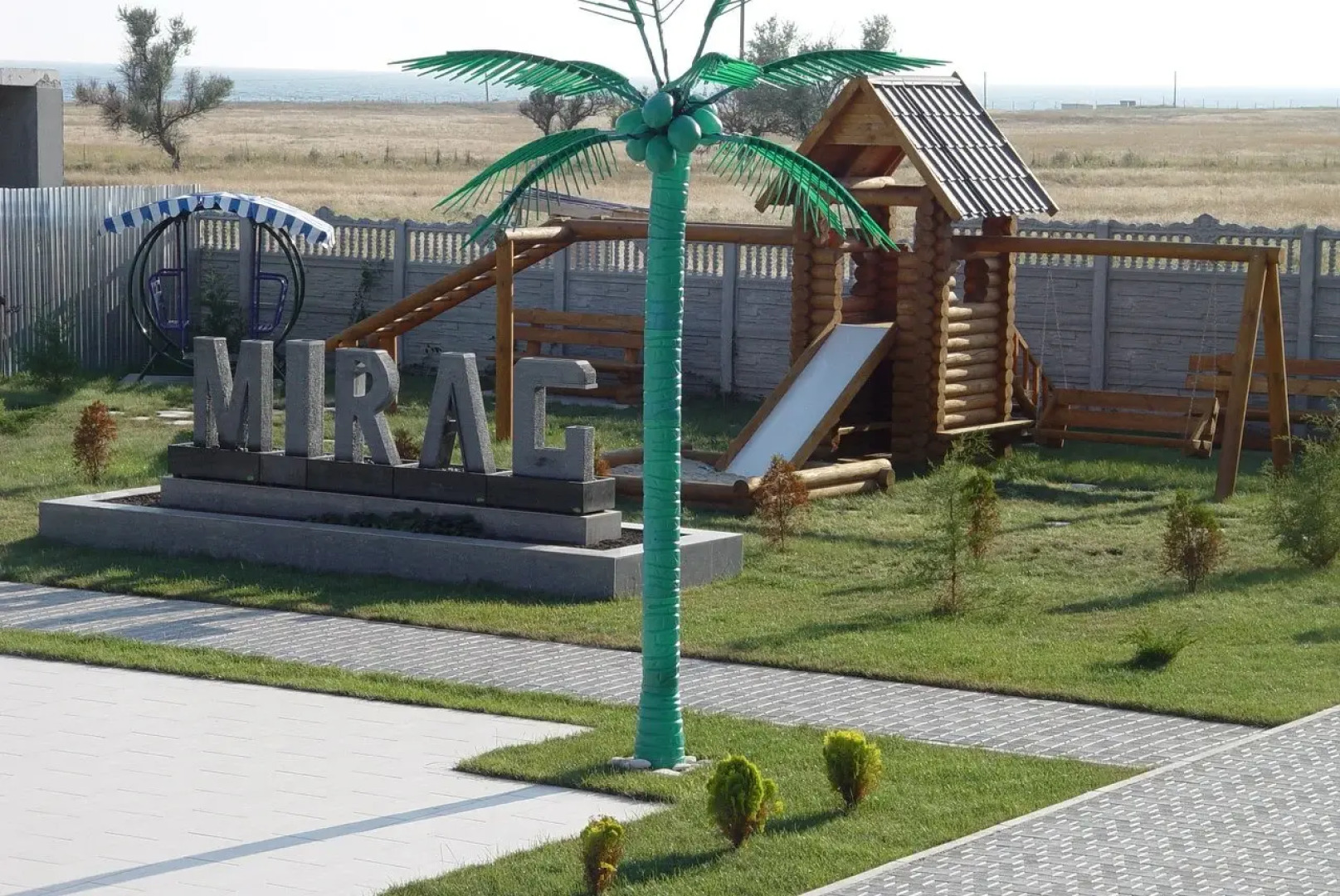 Гостиница Мираж+