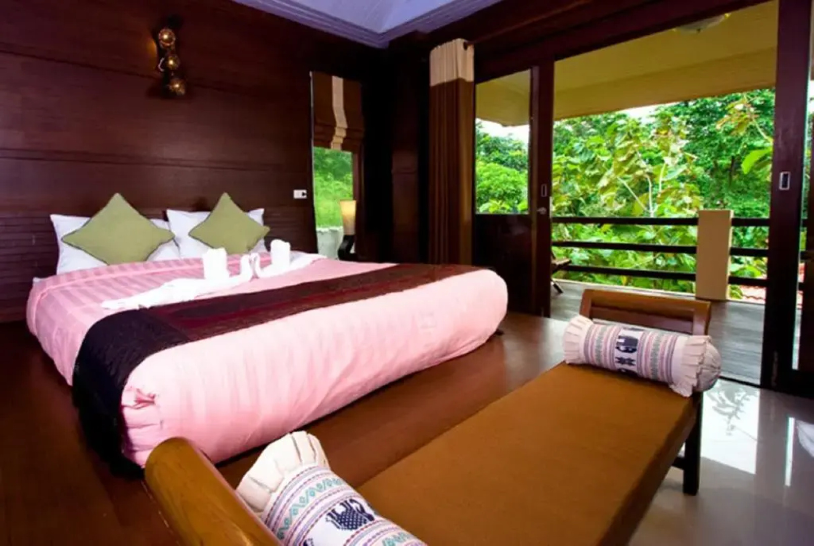 Rin Beach Resort