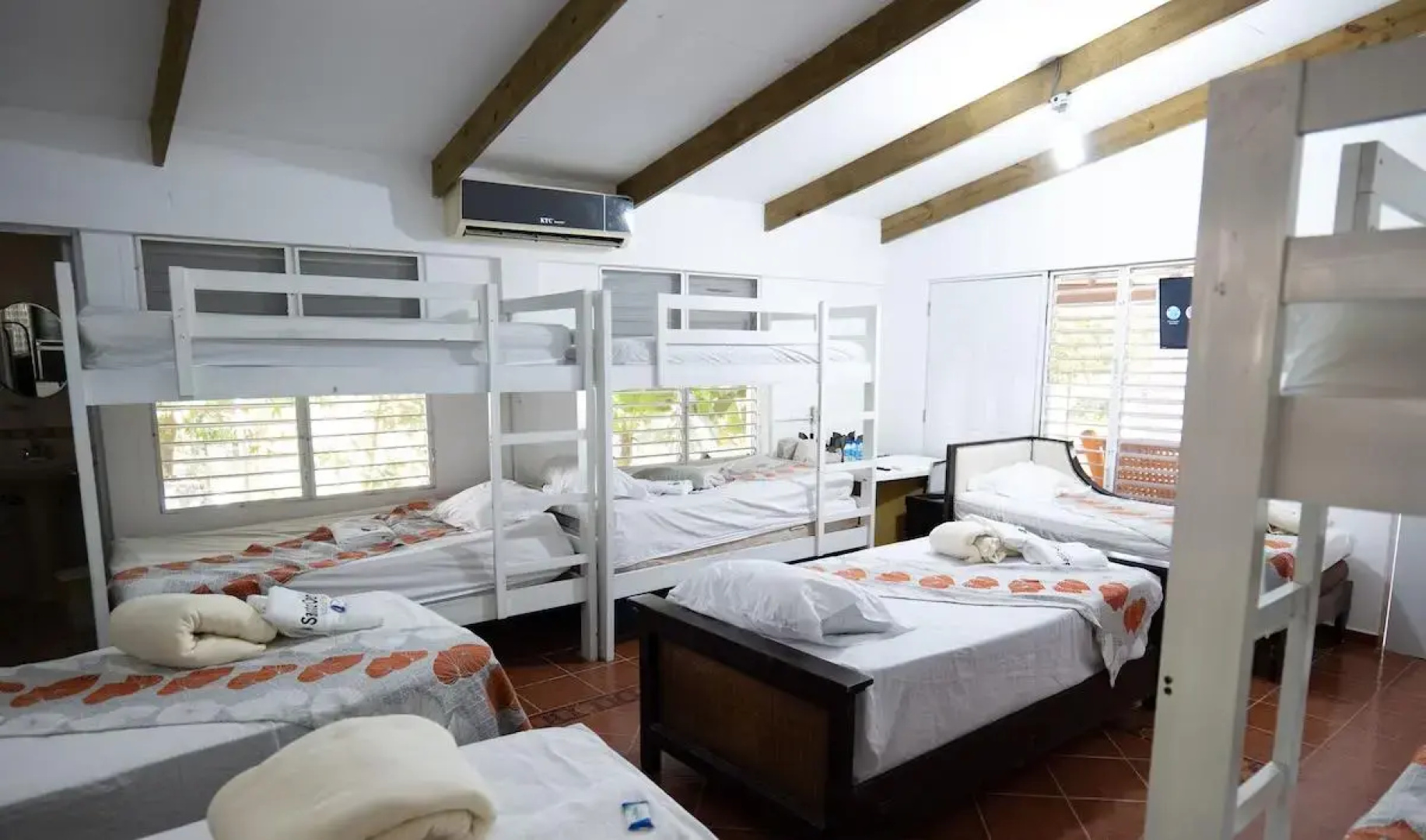Hotel Santo Cerro Natural Park