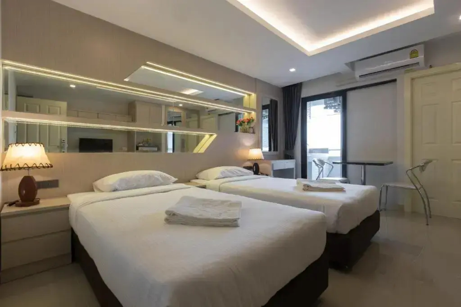 Отель B your home Hotel Donmueang Airport Bangkok