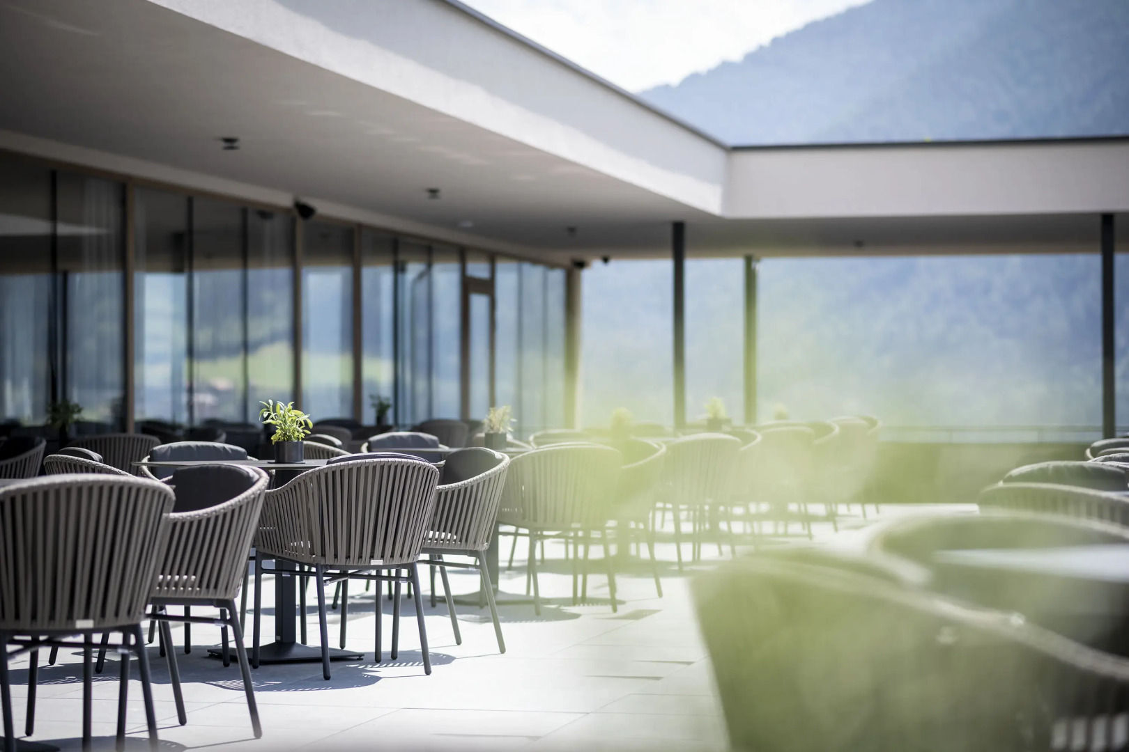 Das Mühlwald - Quality Time Family Resort