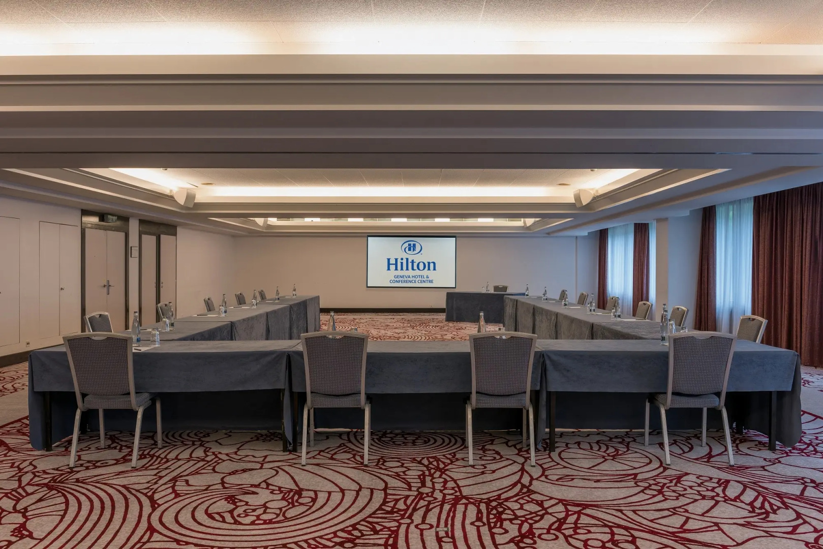 Hilton Geneva Hotel and Conference Centre