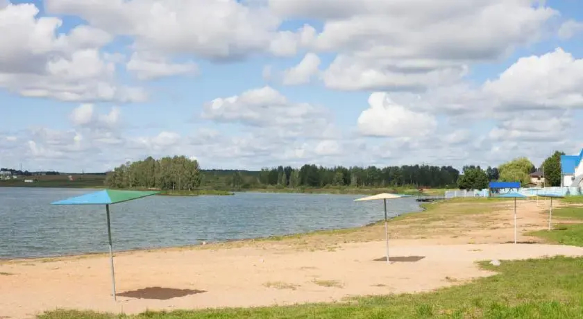 Hotel complex Ozerny