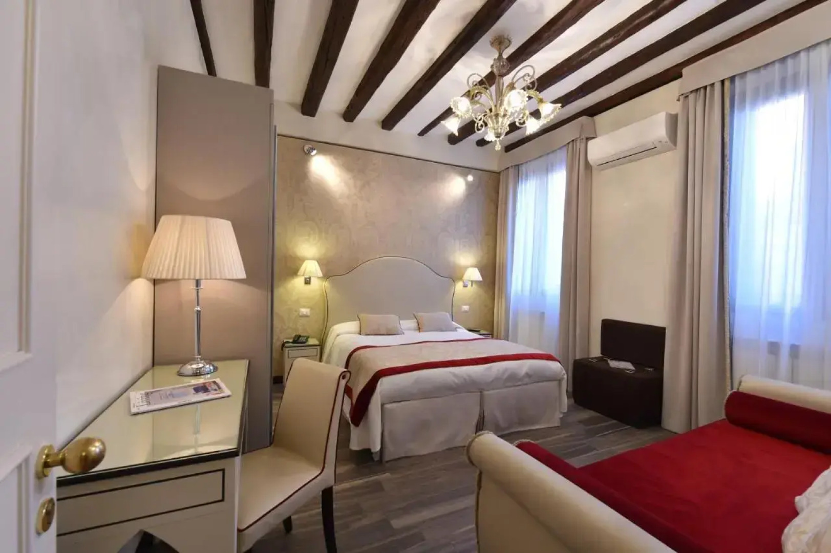 Отель Villa Rosa