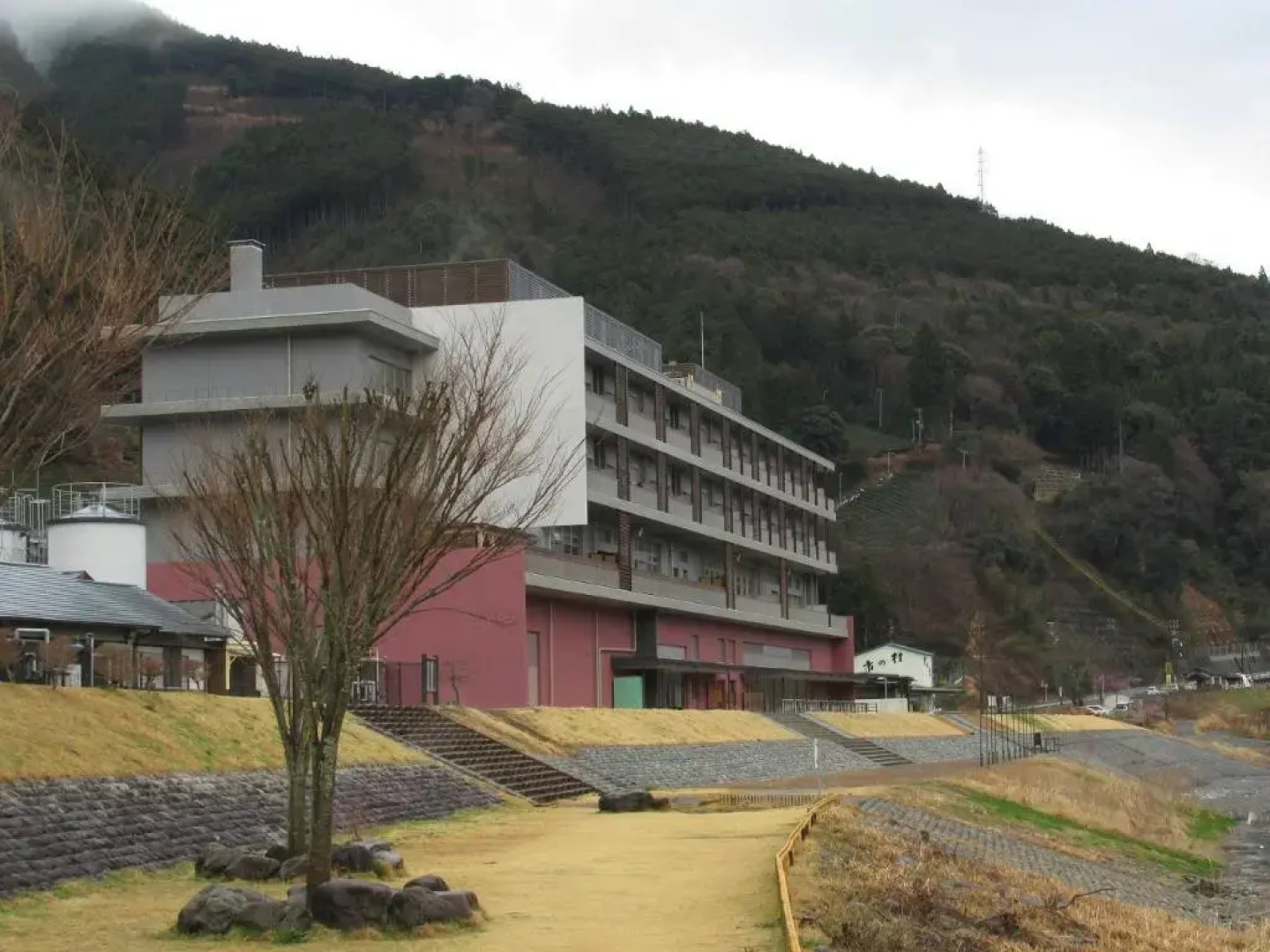 Kawane Onsen Hotel