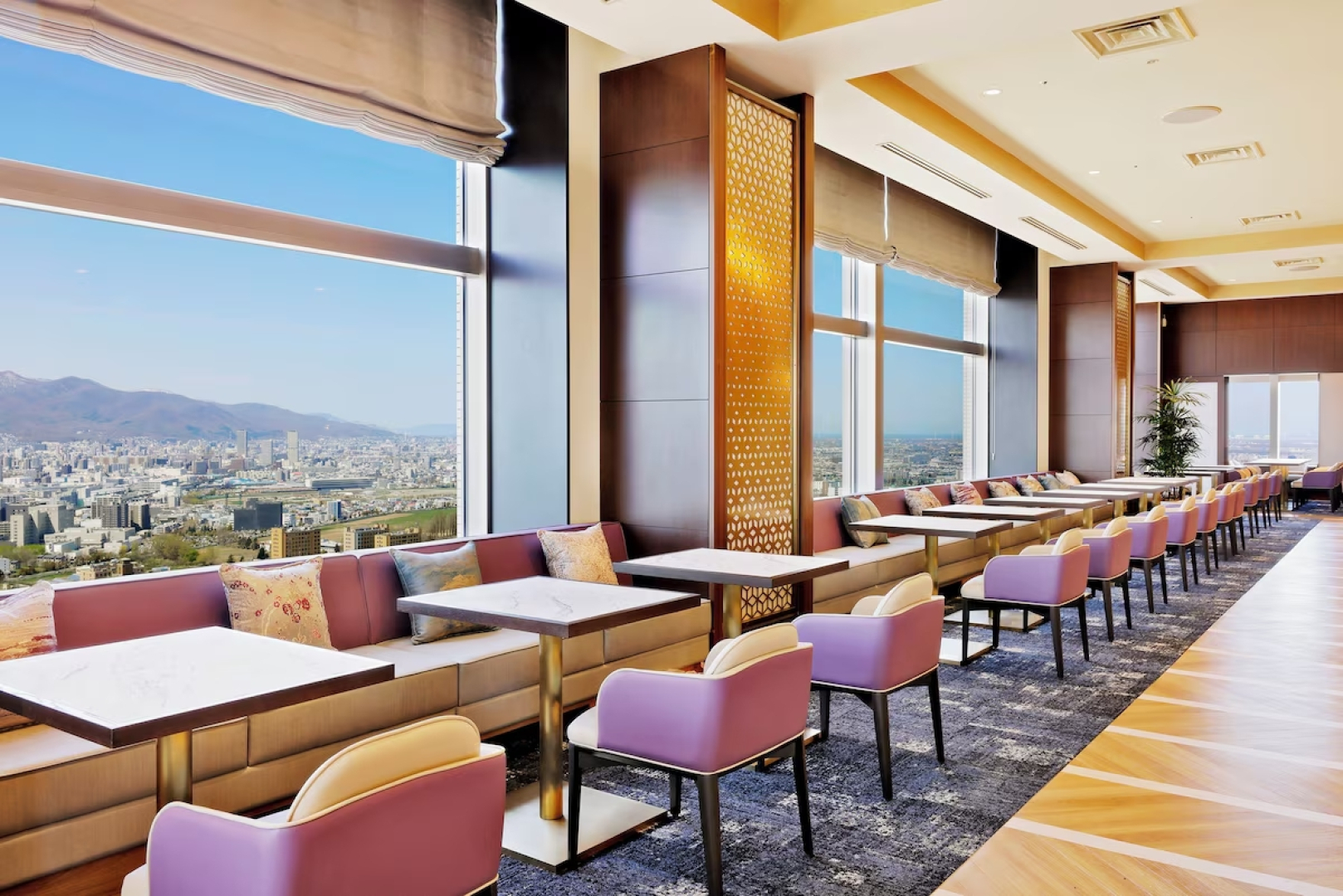 Отель JR Tower Nikko Sapporo